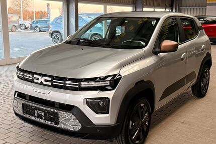 Dacia Spring Gebrauchtwagen