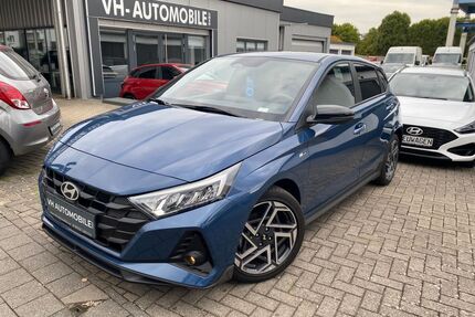 Hyundai i20 Gebrauchtwagen