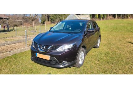 Nissan Qashqai Gebrauchtwagen