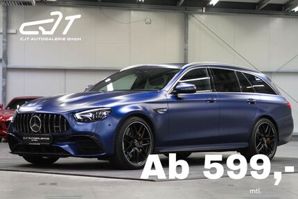 Mercedes-Benz E 63 AMG Gebrauchtwagen