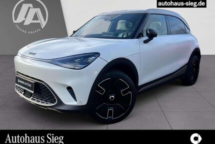 Smart #1 Gebrauchtwagen