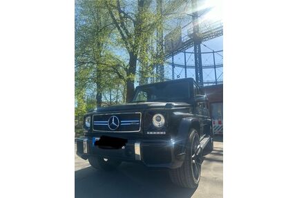 Mercedes-Benz G 350 Gebrauchtwagen