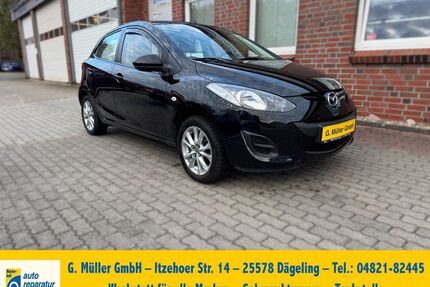 Mazda 2 Gebrauchtwagen