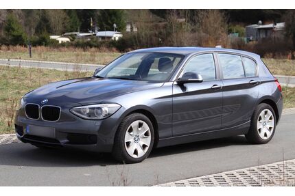 BMW 116 Gebrauchtwagen