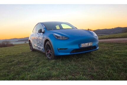 Tesla Model Y Gebrauchtwagen
