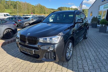 BMW X3 Gebrauchtwagen