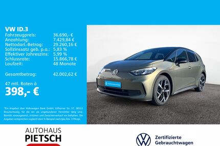 VW ID.3 Gebrauchtwagen