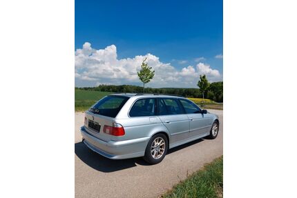 BMW 525 Gebrauchtwagen