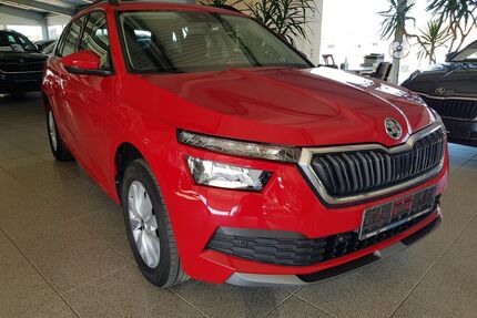Skoda Kamiq Gebrauchtwagen