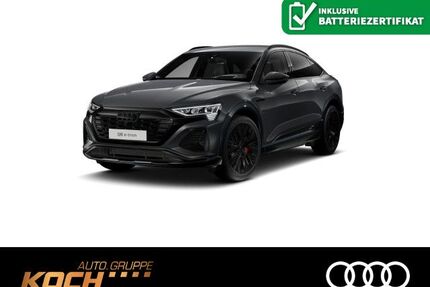 Audi Q8 e-tron Gebrauchtwagen