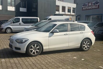 BMW 116 Gebrauchtwagen