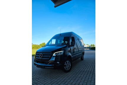 Mercedes-Benz Sprinter Gebrauchtwagen