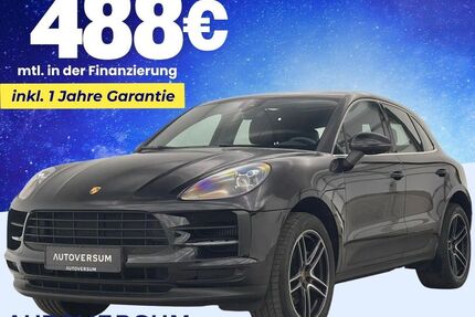 Porsche Macan Gebrauchtwagen