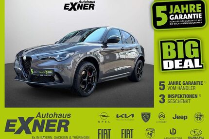 Alfa Romeo Stelvio Gebrauchtwagen