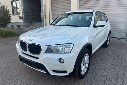 BMW X3 Gebrauchtwagen