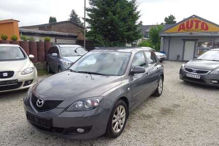Mazda 3 Gebrauchtwagen
