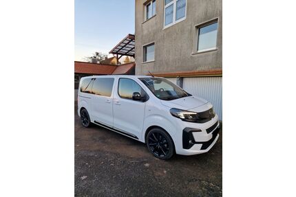 Opel Zafira Life Gebrauchtwagen