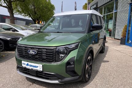 Ford Tourneo Courier Gebrauchtwagen