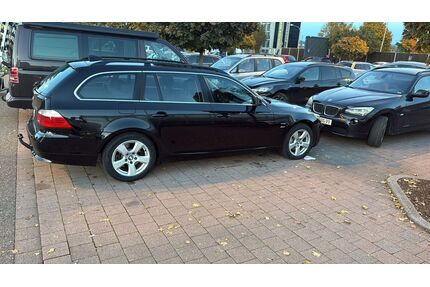 BMW 525 Gebrauchtwagen