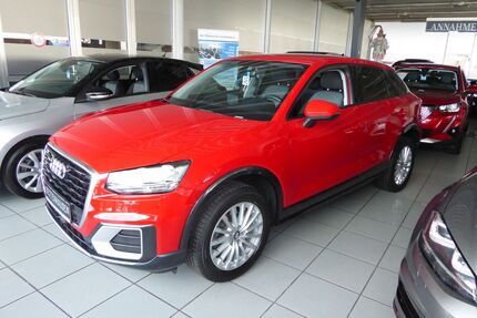Audi Q2 Gebrauchtwagen