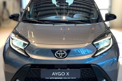 Toyota Aygo (X) Gebrauchtwagen