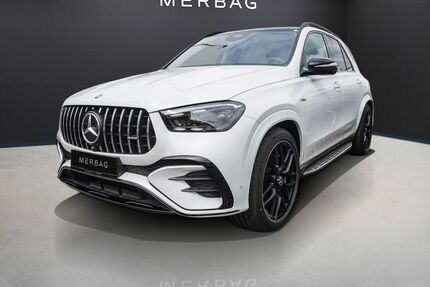 Mercedes-Benz GLE 53 AMG Gebrauchtwagen