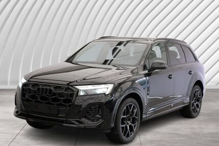 Audi SQ7 Gebrauchtwagen