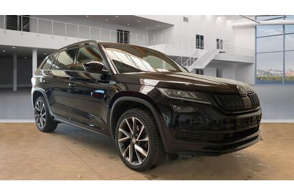 Skoda Kodiaq Gebrauchtwagen