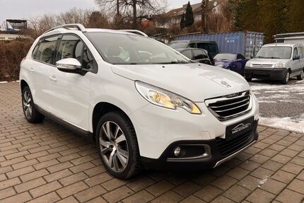 Peugeot 2008 Gebrauchtwagen