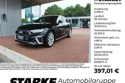 Audi A4 Gebrauchtwagen