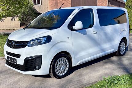 Opel Zafira Life Gebrauchtwagen