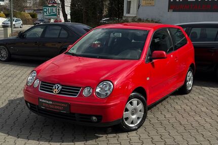 VW Polo Gebrauchtwagen