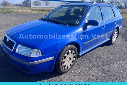 Skoda Octavia Gebrauchtwagen