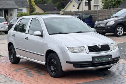 Skoda Fabia Gebrauchtwagen