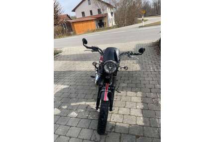 Triumph Bonneville T100 Gebrauchtwagen