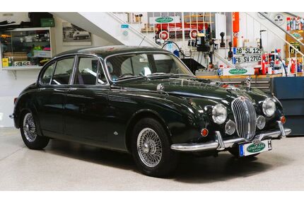Jaguar MK II Gebrauchtwagen