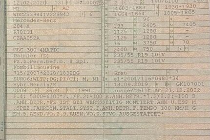 Mercedes-Benz 300 Gebrauchtwagen