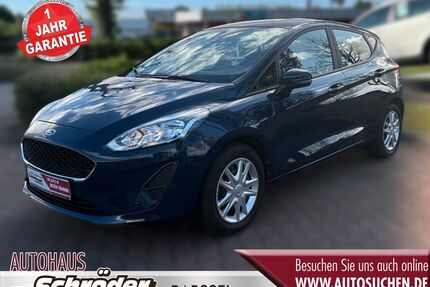 Ford Fiesta Gebrauchtwagen