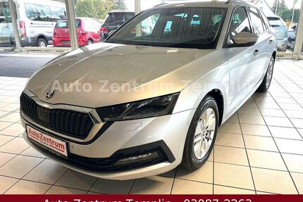 Skoda Octavia Gebrauchtwagen