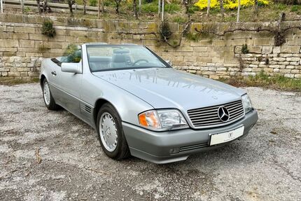 Mercedes-Benz SL 500 Gebrauchtwagen