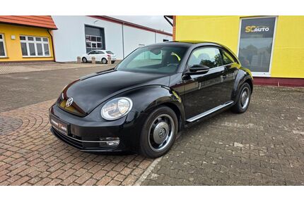 VW Beetle Gebrauchtwagen