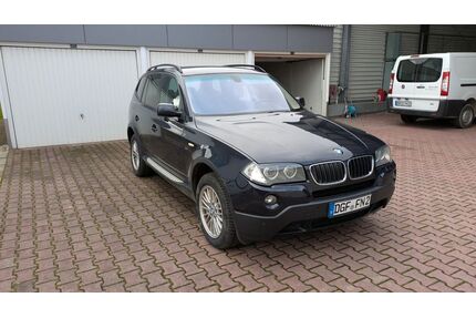 BMW X3 Gebrauchtwagen