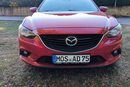Mazda 6 Gebrauchtwagen