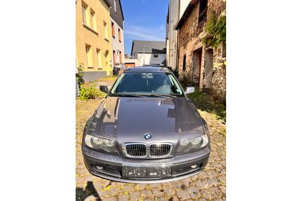 BMW 323 Gebrauchtwagen