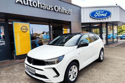 Opel Grandland (X) Gebrauchtwagen
