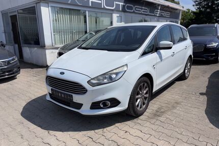 Ford S-Max Gebrauchtwagen