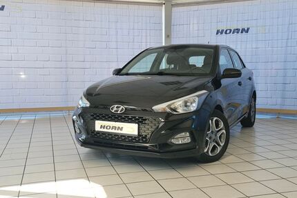 Hyundai i20 Gebrauchtwagen