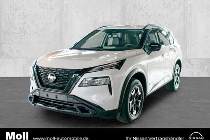 Nissan X-Trail Gebrauchtwagen