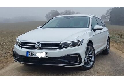 VW Passat Gebrauchtwagen