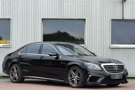Mercedes-Benz S 63 AMG Gebrauchtwagen